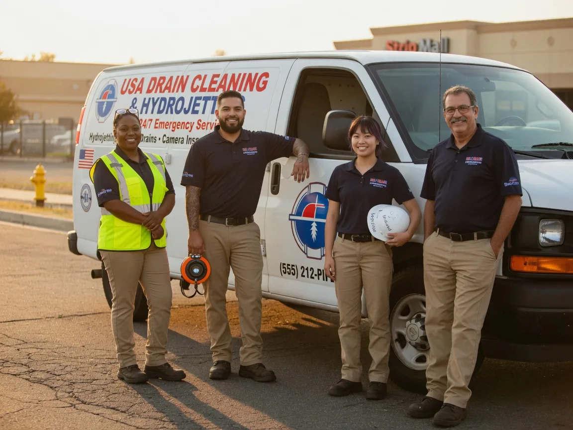 Drain Cleaning company in Bushnell, IL