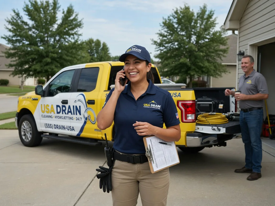 Drain Cleaning Bushnell, IL FAQs